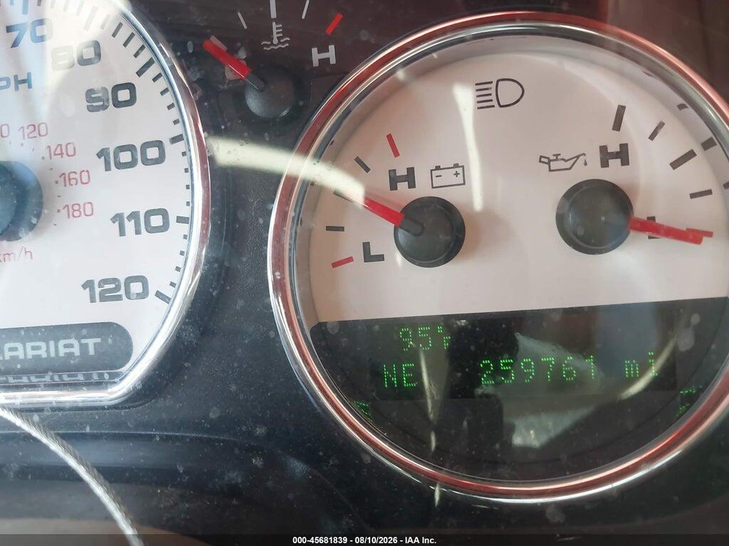 1FTPW14VX7FA33894 2007 FORD F-150 photo no. 7