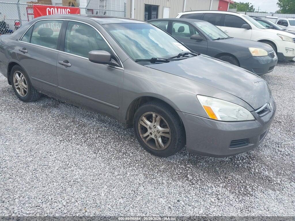 1HGCM56807A024395 2007 HONDA ACCORD photo no. 1