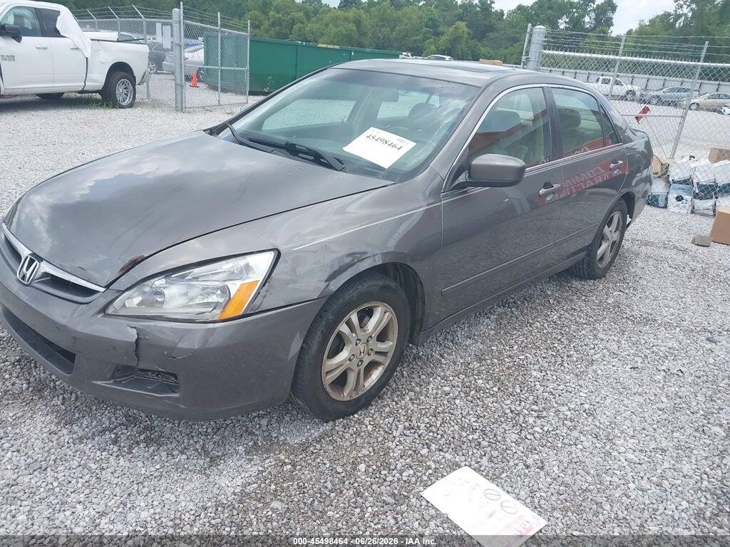 1HGCM56807A024395 2007 HONDA ACCORD photo no. 2