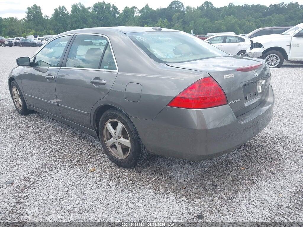 1HGCM56807A024395 2007 HONDA ACCORD photo no. 3