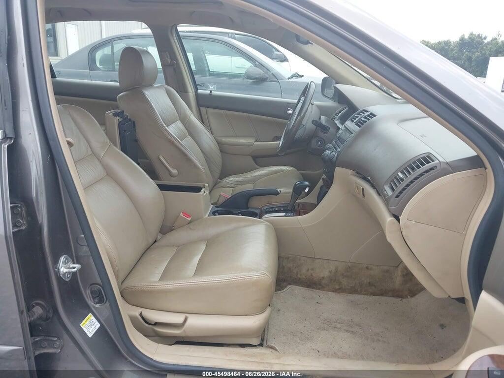 1HGCM56807A024395 2007 HONDA ACCORD photo no. 5