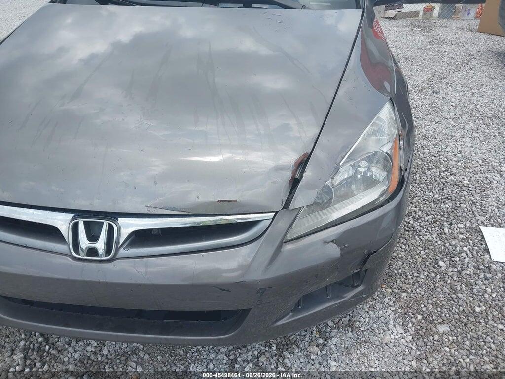 1HGCM56807A024395 2007 HONDA ACCORD photo no. 6