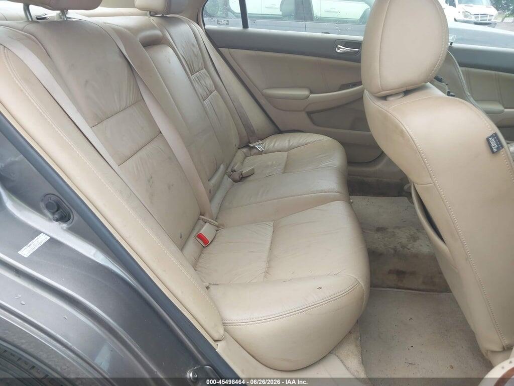 1HGCM56807A024395 2007 HONDA ACCORD photo no. 8