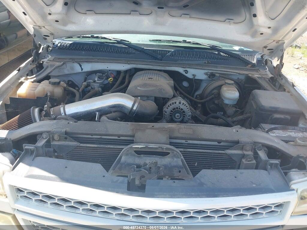 2GCEC13Z871131852 2007 CHEVROLET SILVERADO 1500 CLASSIC photo no. 10