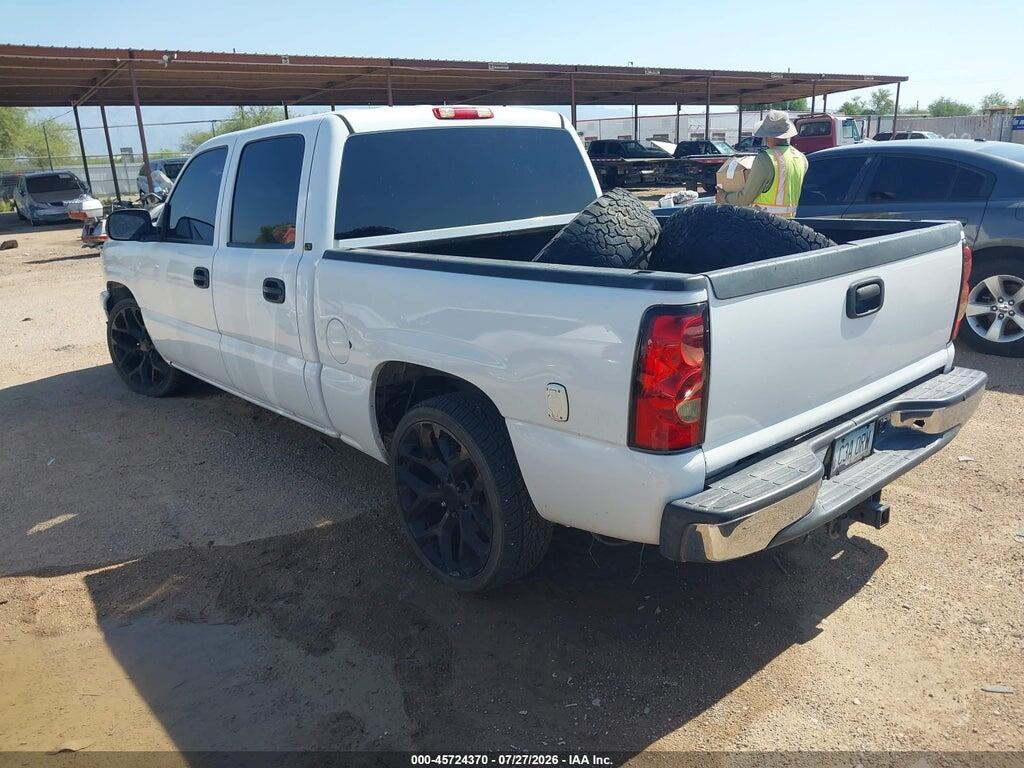 2GCEC13Z871131852 2007 CHEVROLET SILVERADO 1500 CLASSIC photo no. 3