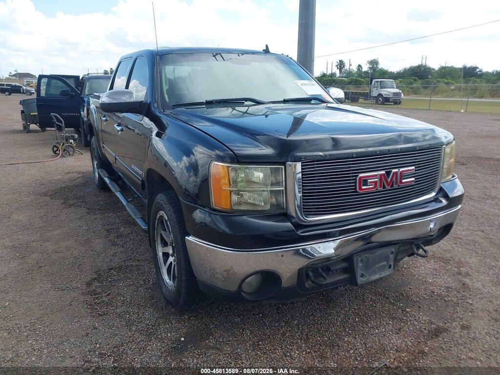 3GTEK13317G548400 2007 GMC SIERRA 1500 photo no. 1