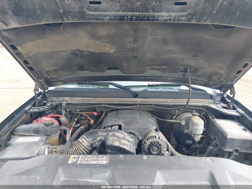 3GTEK13317G548400 2007 GMC SIERRA 1500 photo no. 10