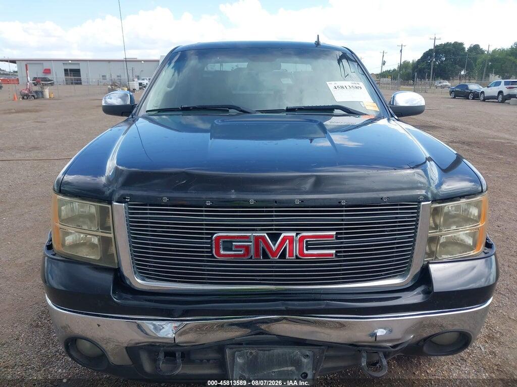 3GTEK13317G548400 2007 GMC SIERRA 1500 photo no. 12