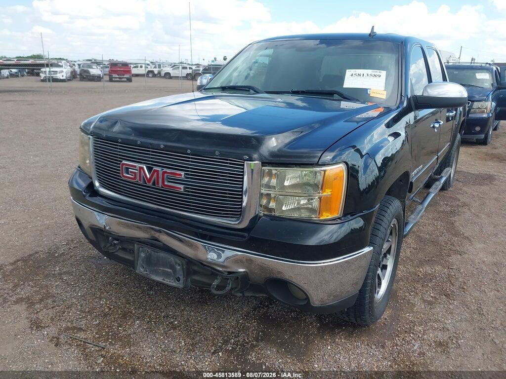 3GTEK13317G548400 2007 GMC SIERRA 1500 photo no. 2
