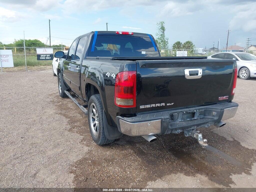 3GTEK13317G548400 2007 GMC SIERRA 1500 photo no. 3