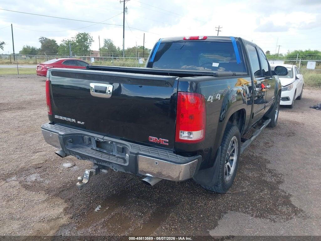 3GTEK13317G548400 2007 GMC SIERRA 1500 photo no. 4