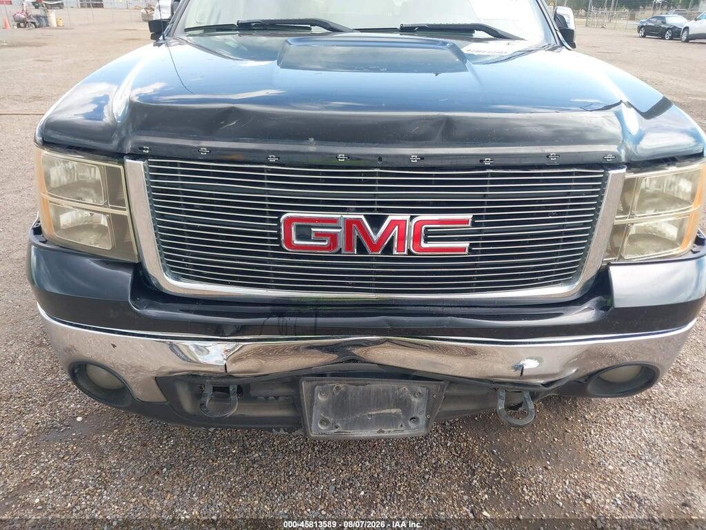 3GTEK13317G548400 2007 GMC SIERRA 1500 photo no. 6
