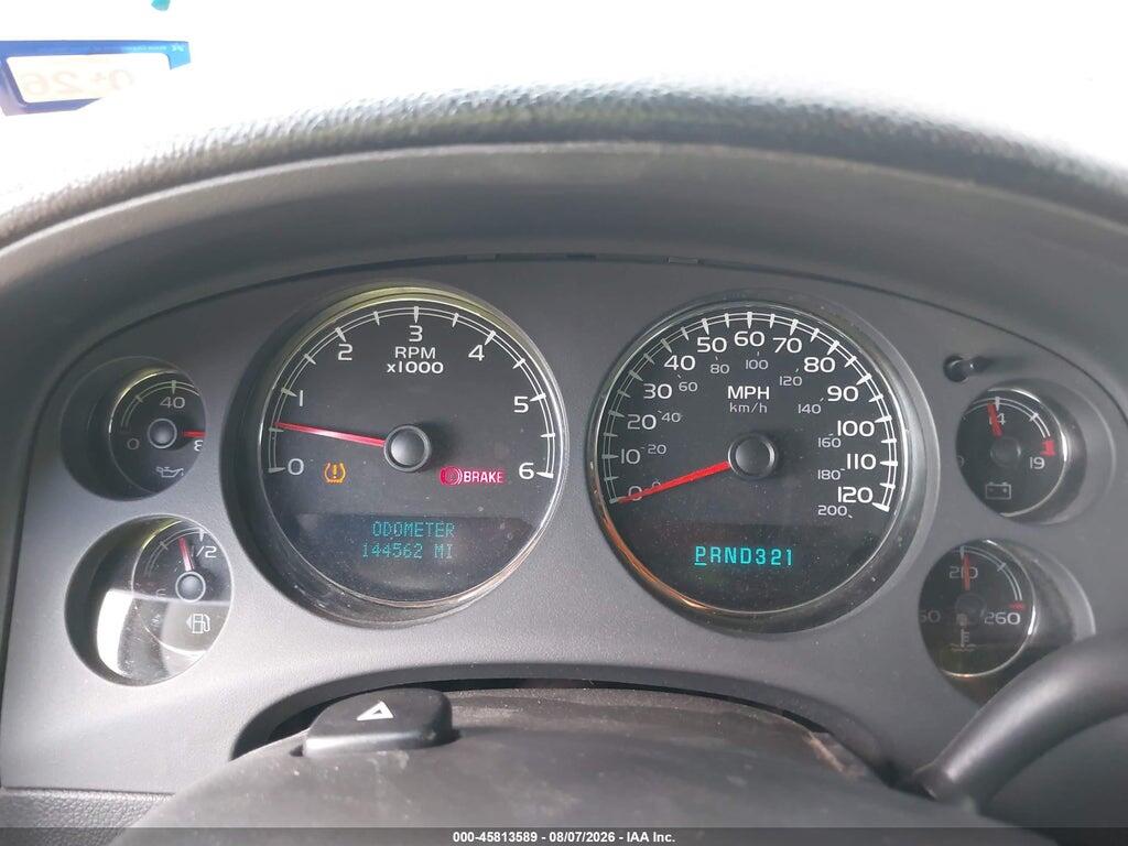 3GTEK13317G548400 2007 GMC SIERRA 1500 photo no. 7