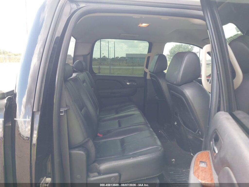 3GTEK13317G548400 2007 GMC SIERRA 1500 photo no. 8