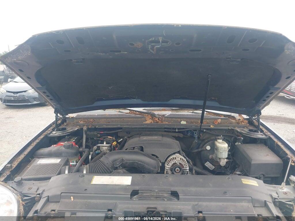 1GKFK63887J284852 2007 GMC YUKON DENALI photo no. 10
