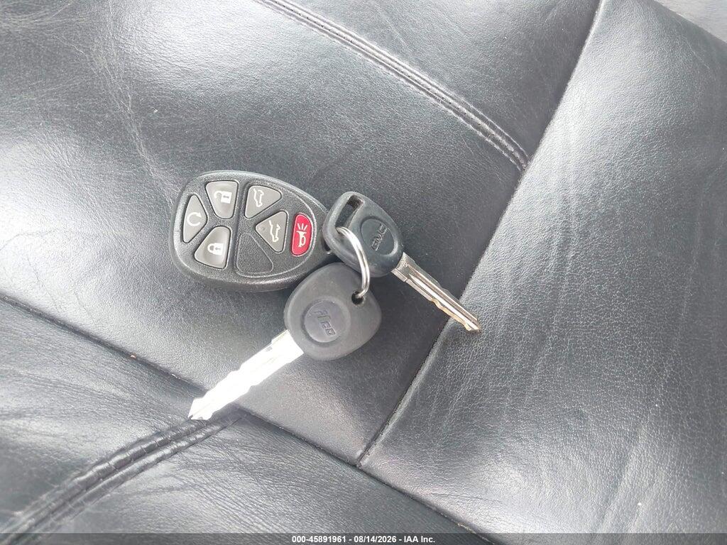 1GKFK63887J284852 2007 GMC YUKON DENALI photo no. 11