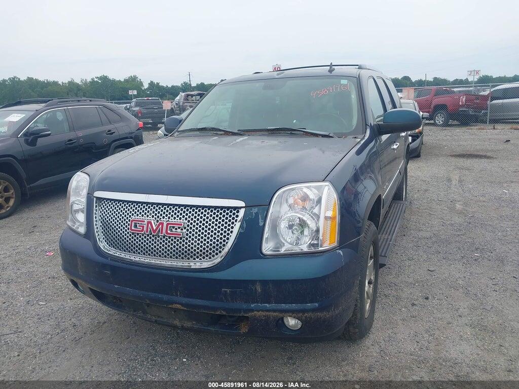 1GKFK63887J284852 2007 GMC YUKON DENALI photo no. 12