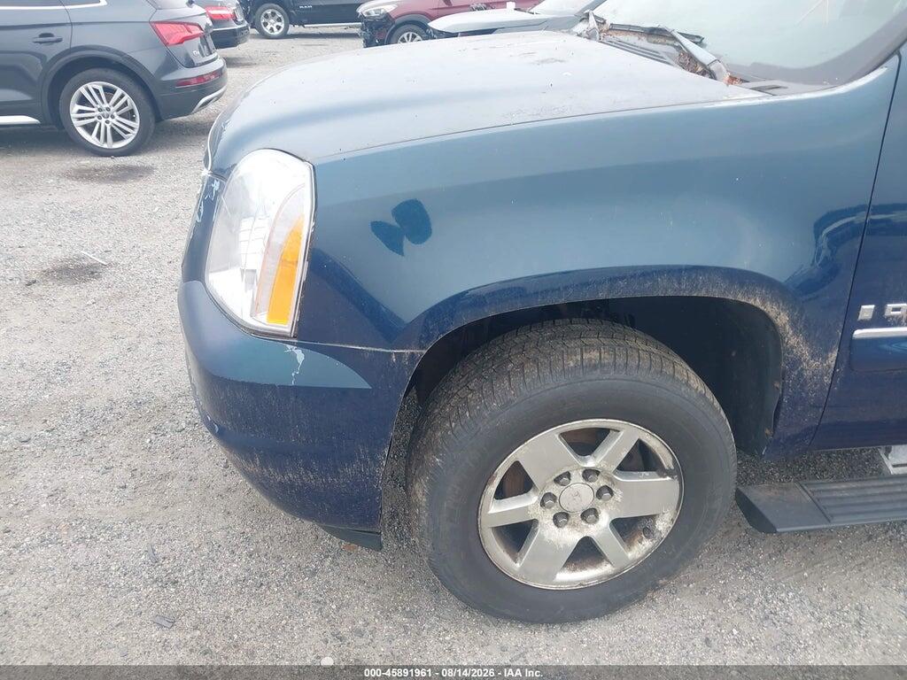 1GKFK63887J284852 2007 GMC YUKON DENALI photo no. 6
