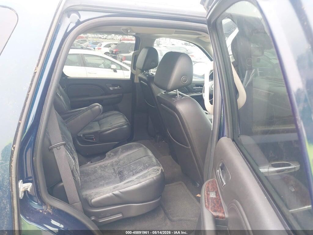 1GKFK63887J284852 2007 GMC YUKON DENALI photo no. 8