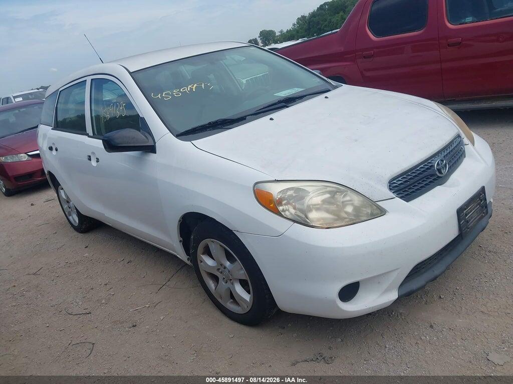 2T1KR32E97C649630 2007 TOYOTA MATRIX photo no. 1