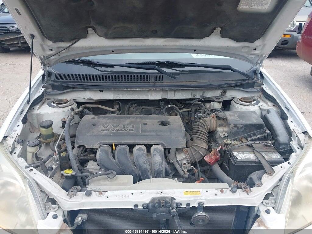2T1KR32E97C649630 2007 TOYOTA MATRIX photo no. 10