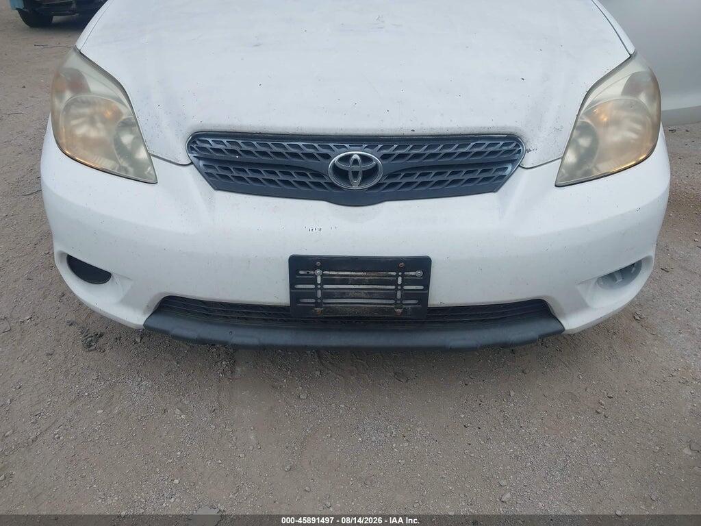 2T1KR32E97C649630 2007 TOYOTA MATRIX photo no. 6
