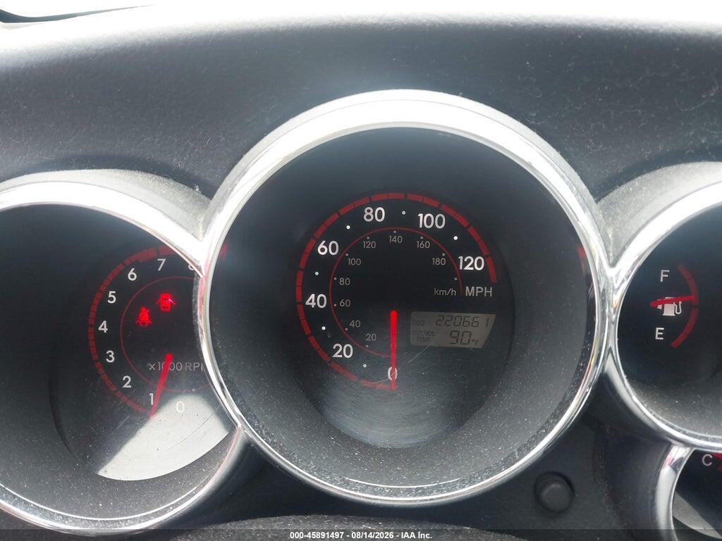 2T1KR32E97C649630 2007 TOYOTA MATRIX photo no. 7