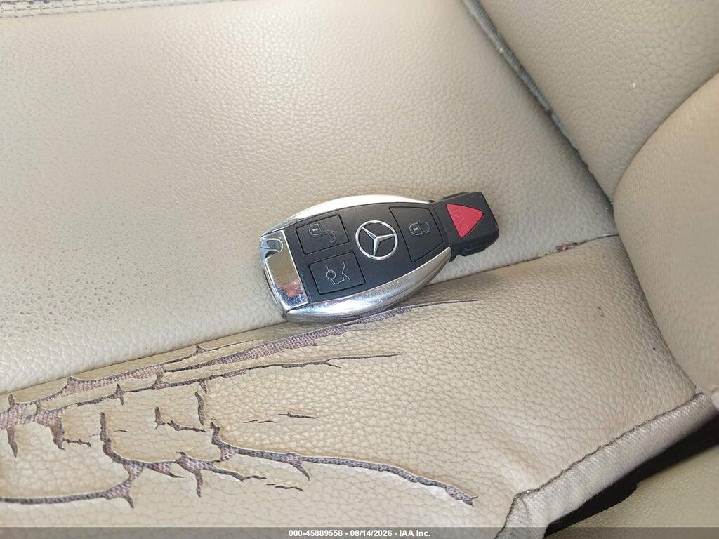 4JGBF71E77A225395 2007 MERCEDES-BENZ GL 450 photo no. 11