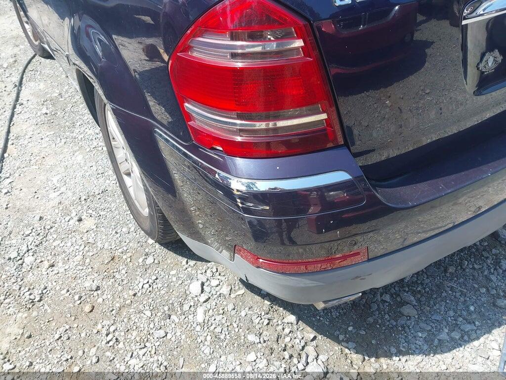 4JGBF71E77A225395 2007 MERCEDES-BENZ GL 450 photo no. 6