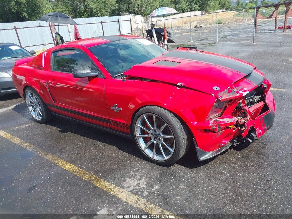 2007 FORD SHELBY GT500