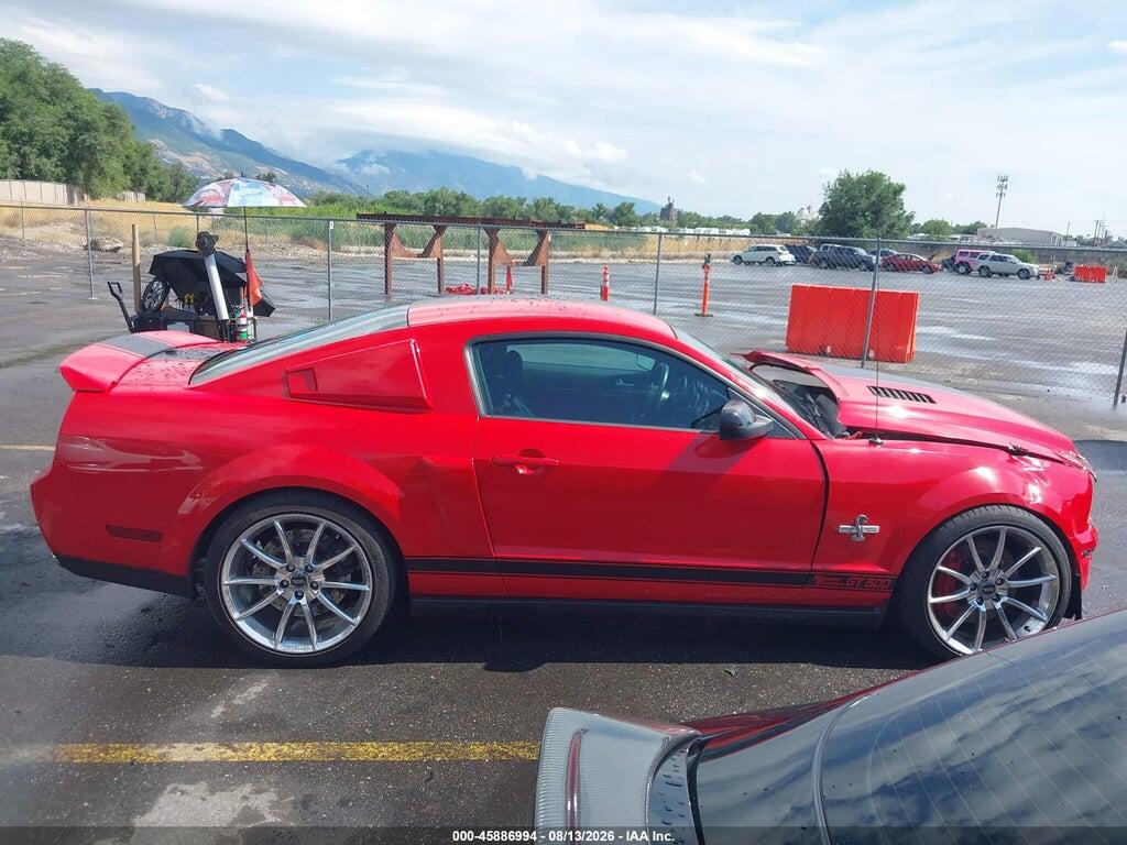 2007 FORD SHELBY GT500 — Фото 13 из 16