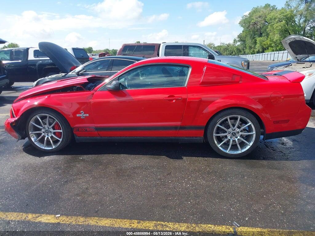 2007 FORD SHELBY GT500 — Фото 14 из 16