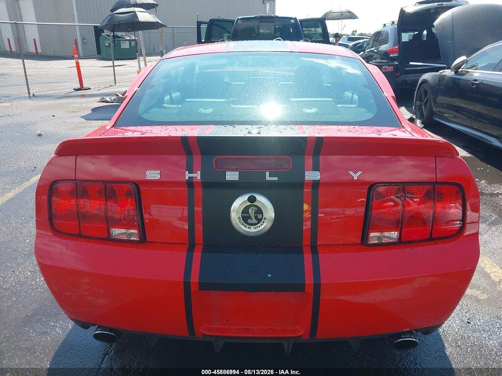 2007 FORD SHELBY GT500 — Фото 16 из 16