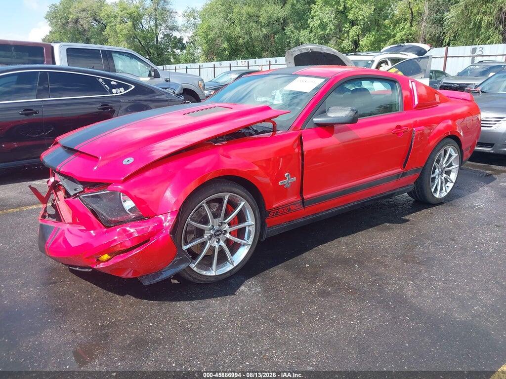 2007 FORD SHELBY GT500 — Фото 2 из 16