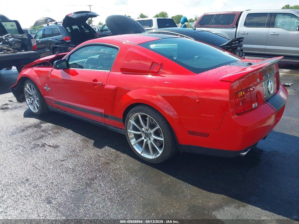 2007 FORD SHELBY GT500 — Фото 3 из 16
