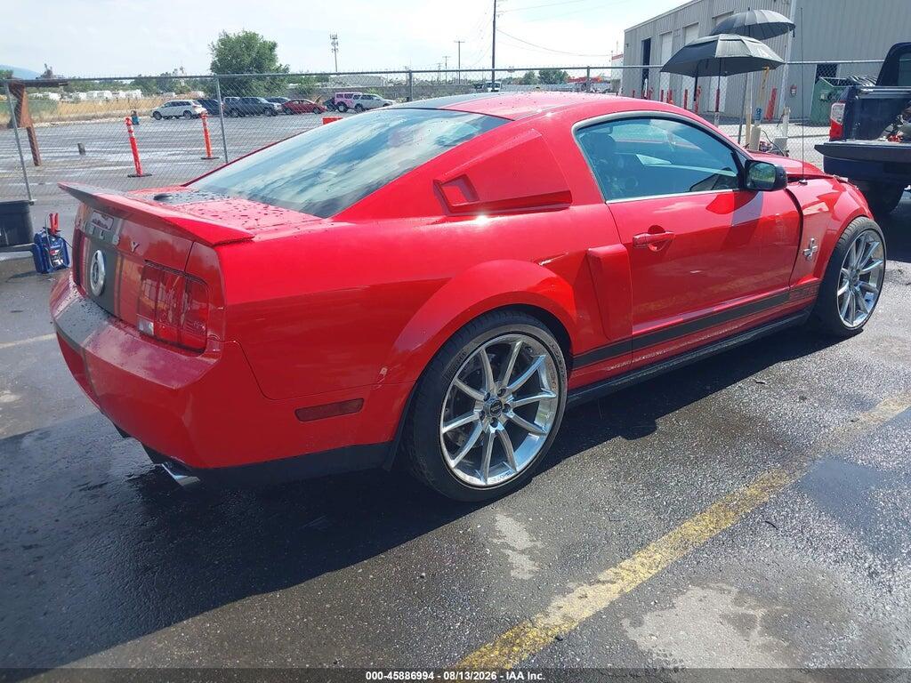 2007 FORD SHELBY GT500 — Фото 4 из 16