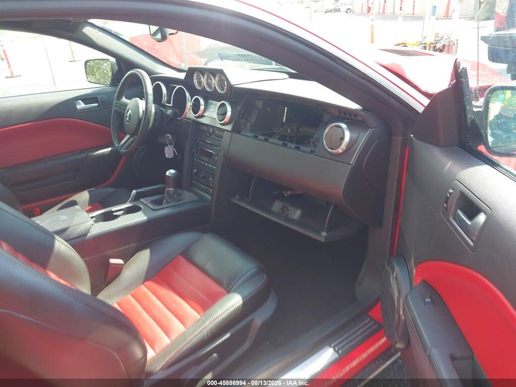 2007 FORD SHELBY GT500 — Фото 5 из 16