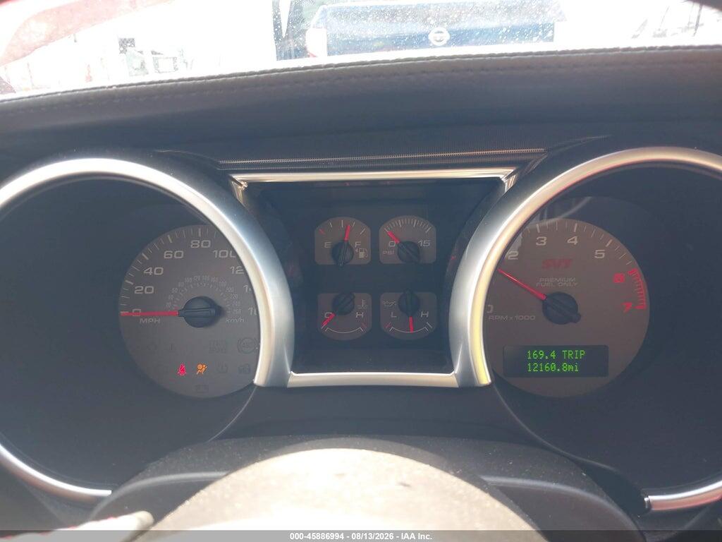 2007 FORD SHELBY GT500 — Фото 7 из 16