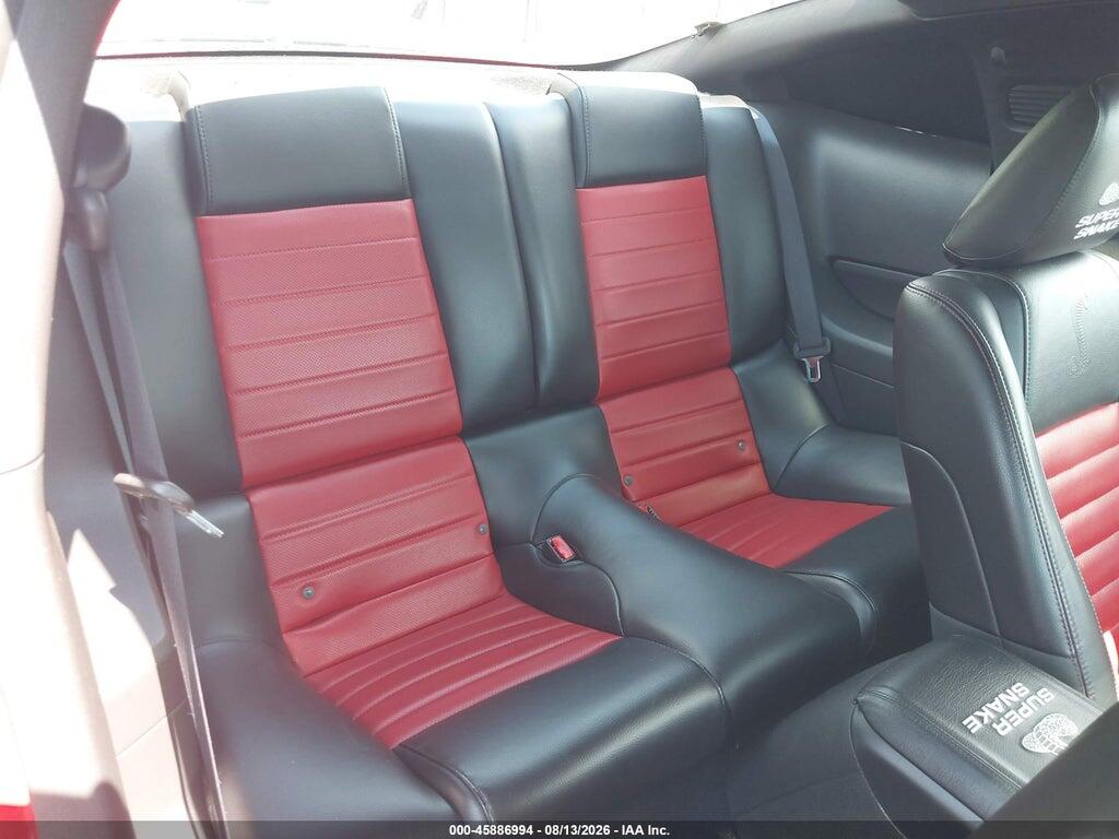 2007 FORD SHELBY GT500 — Фото 8 из 16