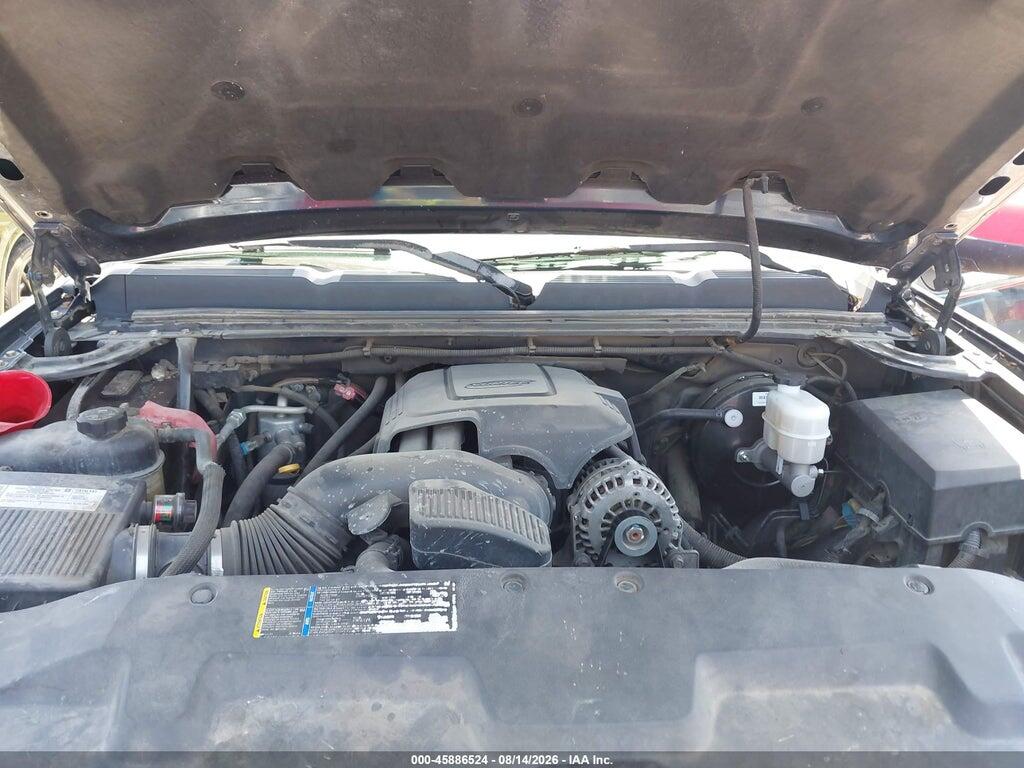2GCEC13J271624095 2007 CHEVROLET SILVERADO 1500 photo no. 10