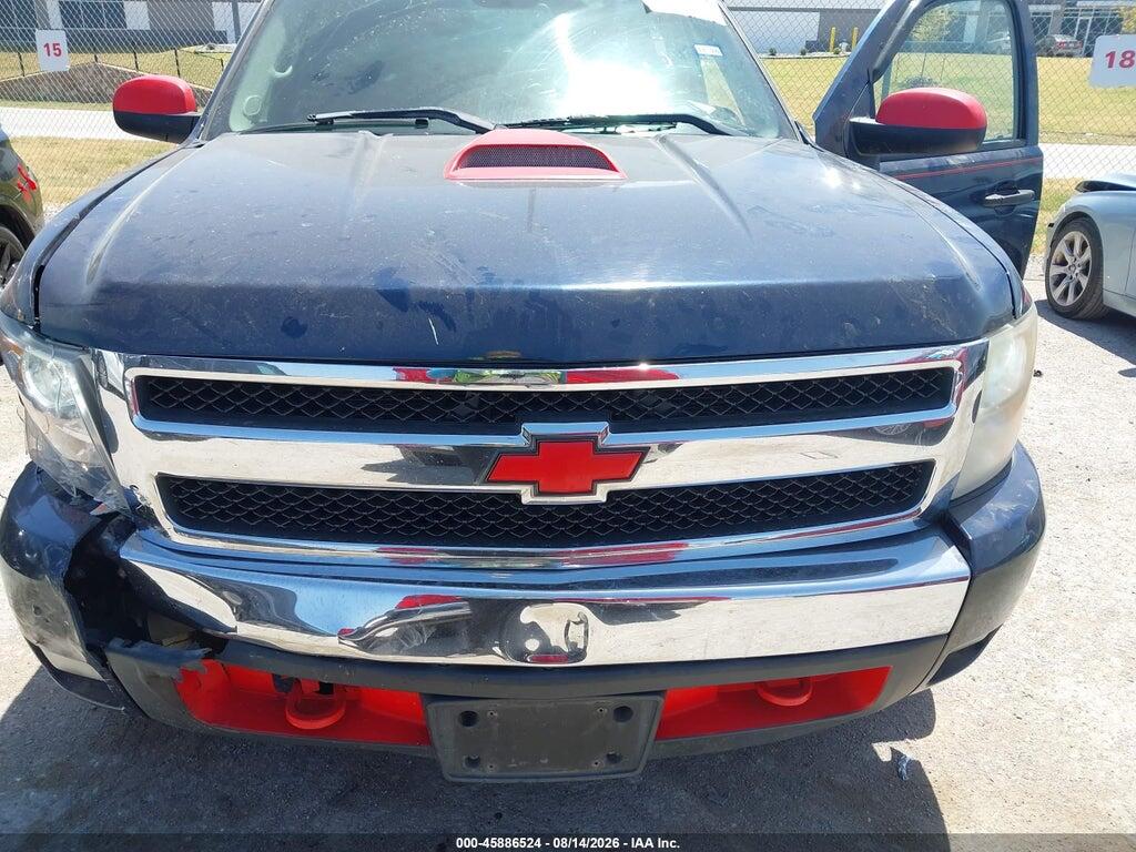 2GCEC13J271624095 2007 CHEVROLET SILVERADO 1500 photo no. 12