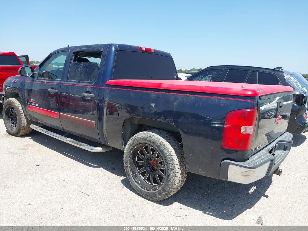 2GCEC13J271624095 2007 CHEVROLET SILVERADO 1500 photo no. 3