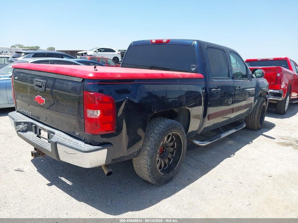 2GCEC13J271624095 2007 CHEVROLET SILVERADO 1500 photo no. 4
