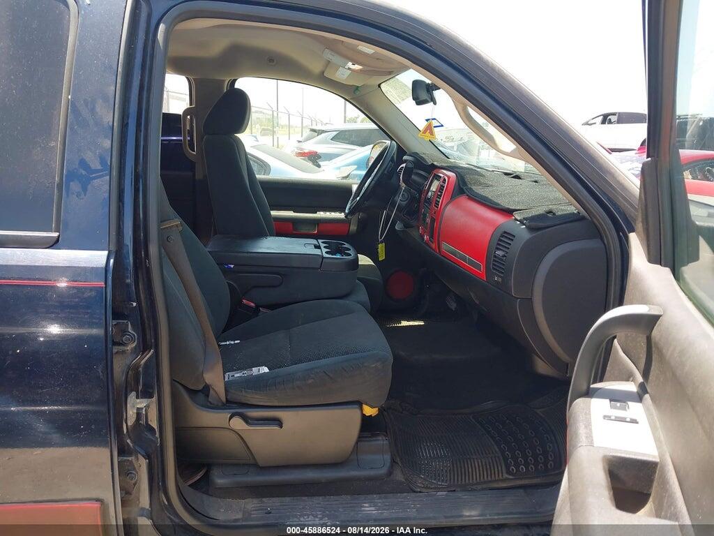 2GCEC13J271624095 2007 CHEVROLET SILVERADO 1500 photo no. 5