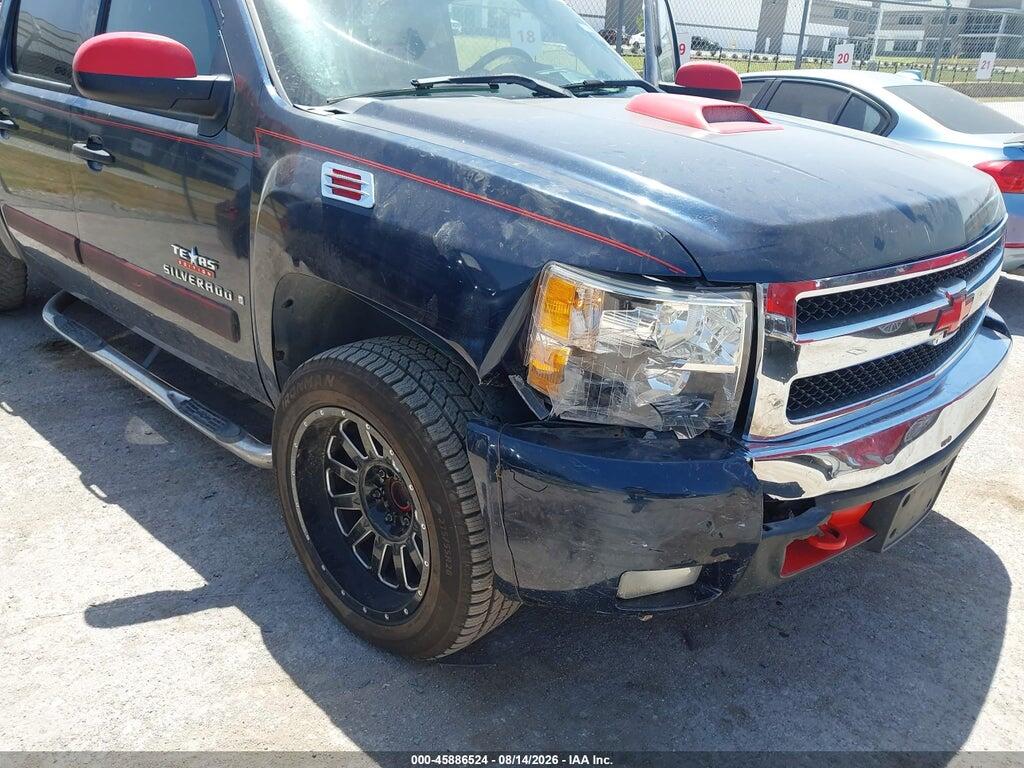 2GCEC13J271624095 2007 CHEVROLET SILVERADO 1500 photo no. 6