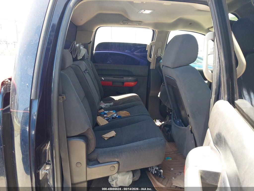 2GCEC13J271624095 2007 CHEVROLET SILVERADO 1500 photo no. 8