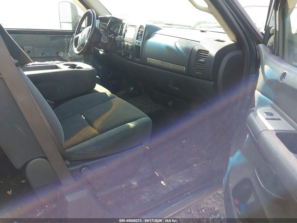 1GCHK29K47E508126 2007 CHEVROLET SILVERADO 2500HD photo no. 5
