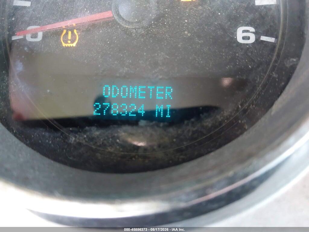 1GCHK29K47E508126 2007 CHEVROLET SILVERADO 2500HD photo no. 7