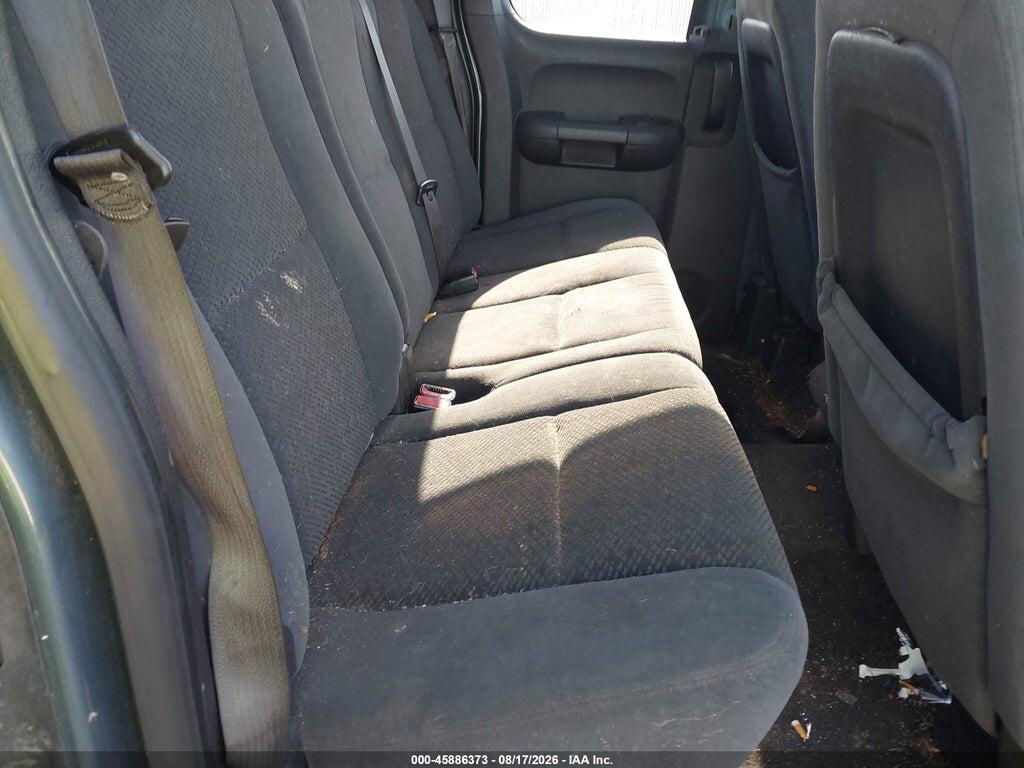 1GCHK29K47E508126 2007 CHEVROLET SILVERADO 2500HD photo no. 8