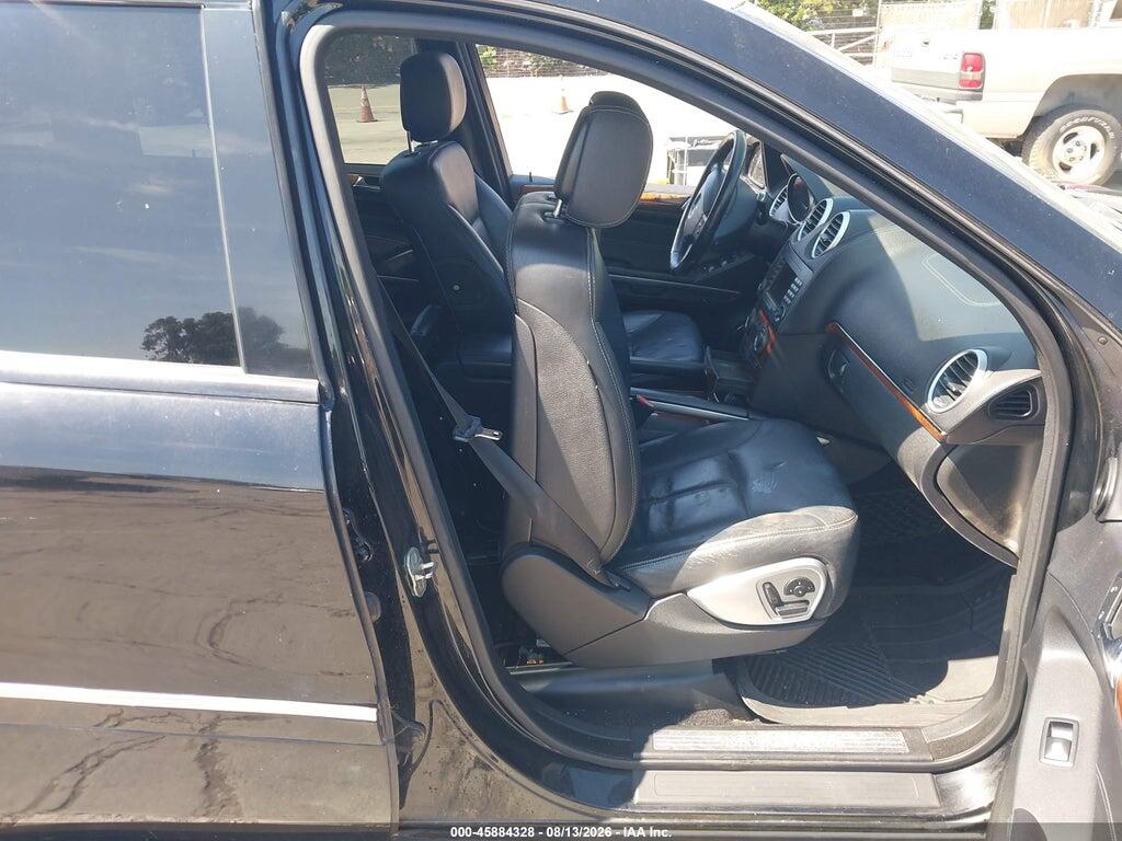 4JGBF71E07A150765 2007 MERCEDES-BENZ GL 450 photo no. 5